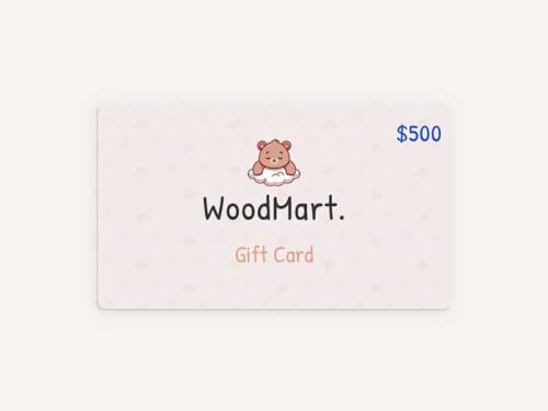 Gift Card - $500