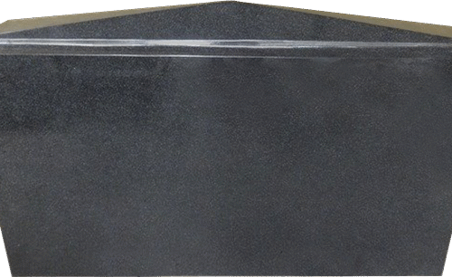 Apex Top w/ Scotia 4-0x0-8x2-6 AP Vintage Black