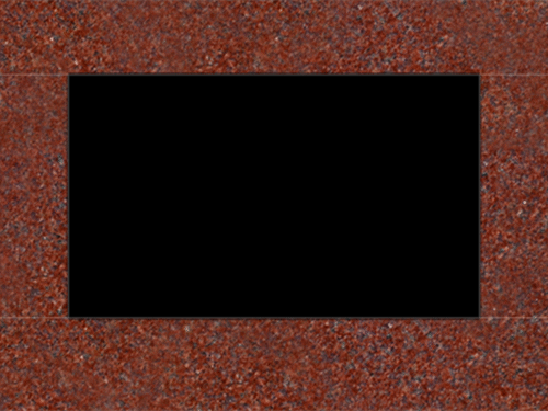 Panel Bench 3-6x1-4x1-10 AP India Red Removable Jet Black Panel