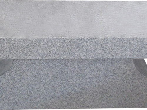 Pedestal Bench 3-0x1-2x0-4 AP China Grey Pedestal 2-6x0-8x1-2