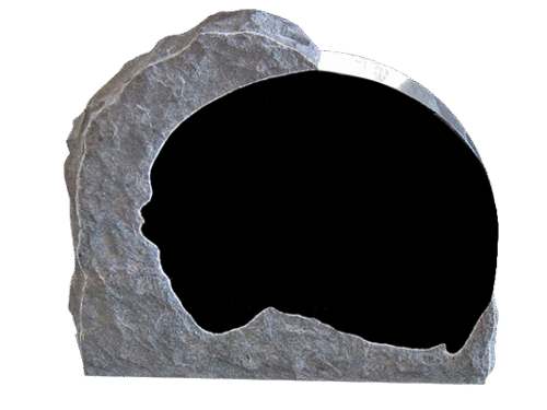 ROCKY 4-0X0-8X3-0 P2 JetBlack same rocky design on both front and back