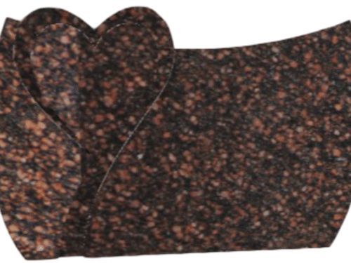 Design 33628 (stippled heart)105-03