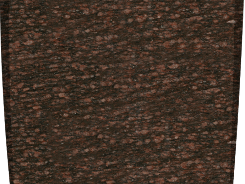 Tall Wave Design 2-2x0-6x3-0 All Polished Catseye Brown