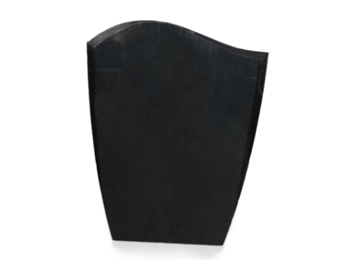 Tall Wave Design 2-2x0-6x3-0 AP Jet Black