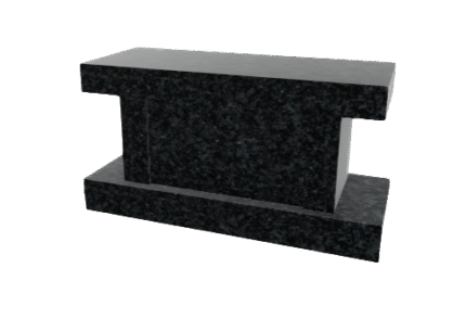 Cremation Benches 105-03